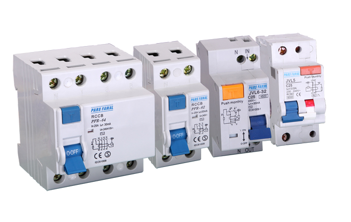 محصولات پارس فانال